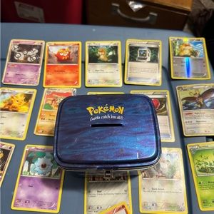 Vintage Pokémon coin mystery box